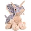 Wild Republic Triceratopo, Cuddlekins, Animale Ripieno, 30 cm, Giocattolo di Peluche, Regalo per Bambini, Il Riempimento è Bottiglie d'Acqua Riciclate Filate