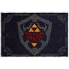 Pyramid International The Legend of Zelda Zerbino con scudo Hylian, cocco, multicolore, 40_x_60_cm