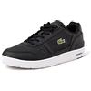 Lacoste T-Clip 222 9 SMA, Sneakers Uomo, Colore: Bianco e Nero, 42 EU