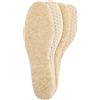 Bama Warm, Soletta Interna, Beige, 36