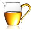 Mozentea Bicchiere Gong Dao Bei, cinese Gong Kung Fu Tea & Milk Brocca Cha Hai Tea Fairness Cup sharing Brocca da 350 ml (350 ml)