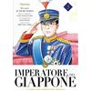 L'Ippocampo Imperatore del Giappone. La storia dell'Imperatore Hirohito (Vol. 3)