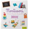 Ludattica La scuola. Montessori. Le enciclopedie dei piccoli. Ediz. a colori