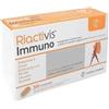 Farmac Zabban Riactivis Immuno per le difese immunitarie 30 compresse