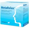METAGENICS BELGIUM Metagenics MetaRelax integratore per stress e stanchezza 20 bustine