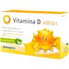 METAGENICS BELGIUM Vitamina d 400 ui 168cpr