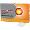 RECKITT BENCKISER H.(IT.) SpA Nurofen Baby Prima Infanzia 60 mg 10 Supposte