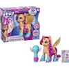 HASBRO F17865L0 MY LITTLE PONY SUNNY CANTA E PATTINA