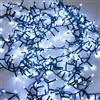 Christmas Decoration Luci di Natale 1500 Led - Luce Fredda