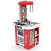 Smoby Cucina Studio Bubble Rossa