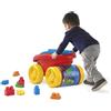 Mega Bloks Carrellino Raccogli Blocchi First Builders
