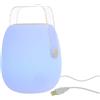 Kaemingk Altoparlante Speaker Bluetooth a LED con Telecomando