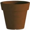 Monacis Vaso Gemma Marrone Ø50x(h)44cm