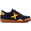 MUNICH scarpe indoor MUNICH Gresca nero