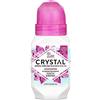 Crystal Essence French Transit - Crystal Body Roll-On, 2.25 fl oz roll-on (Multi-Pack) by Crystal