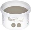 bianco Shabby CHALK PAINT MATERICA EFFETTO SABBIATO PER PARETI E OGGETTI - biancoSand Grigio Tortora - Decora e Rinnova facilmente la tua casa (1 Litro)