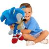 ComfortneSS Sonic - Peluche classico, 45cm, nuovo modello