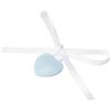 Talking Tables Modern Romance Blue Heart Charm