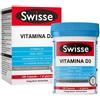 Swisse Linea Ossa, Muscoli e Articolazioni Vitamina D3 100 Capsule
