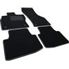 Fabbri 3 di Fabbri Marco & C snc SPRINT04831 - Tappetini su Misura per Auto in Moquette Antiscivolo Compatibile con Passat B8 dal 2014-09/2019, Restyling dal 09/2019- Berlina e Variant