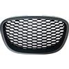 AUTO-STYLE Griglia Sportiva (Honeycomb) compatibile con Seat Leon/Altea/Toledo 1P 2005-2009 escl. FR/Cupra