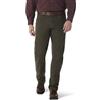 Wrangler Men's Riggs Workwear Ripstop Technical Pant, Loden, 34x32