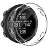 Tencloud Cases - Custodia protettiva per Garmin Forerunner 45/Swim 2, in TPU morbido, per Garmin 2 GPS Nuoto Smartwatch (bianco)