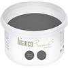 bianco Shabby CHALK PAINT MATERICA EFFETTO SABBIATO PER PARETI E OGGETTI - biancoSand Grigio Antracite - Decora e Rinnova facilmente la tua casa (1 Litro)