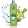Menforsan Tea Tree Shampoo per Cani, 1L, Allevia il Prurito Occasionale