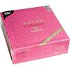 Papstar 84886 tovaglioli, Tissue, Fucsia, 7.8 x 20 x 20 cm