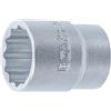 BGS 7430 | Bussola poligonale | 20 mm (3/4) | 30 mm