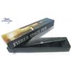 Penna a sfera Fisher Space pen Matte Black logo NASA M4B-NASA