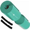 RPM Power Barbell Pad - Imbottitura per Bilanciere, Sollevamento Pesi, Squat, Hip Thrust e Affondi, Protezione Imbottita in Schiuma, Azzurro Acqua