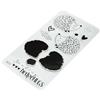 Sizzix Set di francobolli Trasparenti a Strati 10PK Hedgehugs di Lisa Jones | 665830 | Capitolo 4 2022 Stamps, Multicolour, One Size