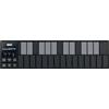 KORG NANOKEY 2 BK CONTROLLER MIDI USB 25 TASTI