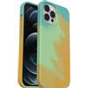 OtterBox Cover per Apple iPhone 12 Pro Max OtterBox Slim & Sturdy con MagSafe, resistente a shock e cadute; cover ultrasottile, protettiva, leggera, testata a norme anti caduta MIL-STD 810G, Verde chiaro