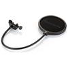 DOCKIN® Filtro Pop per microfono/paravento per microfoni USB MP2000 & MP1000 per podcast, registrazione vocale e strumentale, accessori per microfoni per streaming e podcasting (MP2000 & MP1000)