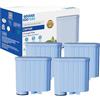 GOLDEN ICEPURE Filtro per macchina da caffè Compatibile Con Philips Aqua Clean/Saeco Aqua Clean/CA6903/10 CA6903/22 CA6903, 4 pezzi