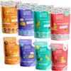 Floopp BITES 100% NATURALES Floopp Bites Cibo per Cani Premium | Croccantini per Cani per un'Alimentazione Sana | Mix Pack 600g