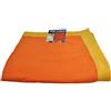 Casatessile Maxi Grande Telo Mare Microfibra 155x170 cm. Telomare Grande, Marimoniale 2 piazze - Arancio