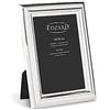 Edzard portafoto Firenze per foto 13x18 cm, argento pregiato placcato, antiossidante