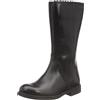 Geox Jr Agata B, Stivali Bambine e ragazze, Nero (Black), 29 EU
