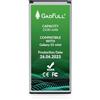 GadFull Batteria compatibile con Samsung Galaxy S5 mini | 2023 Data di produzione | Corrisponde al EB-BG800BBE originale | Compatibile con Galaxy S5 mini SM-G800F | Duos SM-G800H