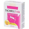 ANGELINI PHARMA ITALIA SpA Tachiflutask 10 Bustine Limone - Trattamento Sintomatico per Raffreddore e Influenza