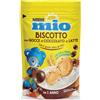 NESTLE INFANT Nestlé Mio Biscotto Gocce Cioccolato Al Latte 150g - Snack Goloso per una Pausa Saporita