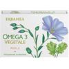 ERBAMEA Srl Omega 3 Vegetale 30PRL Erbamea - Integratore per il Benessere Cardiovascolare