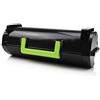 Dell Toner B2360XH Rigenerato per Dell B2360D B3460 B3465 B2360X 593-11168 Nero Pagine 8.500