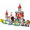 LEGO Super mario - peach's castle expansion set - set costruzioni 71408