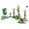 LEGO Super mario - big spike's cloudtop challenge expansion set 71409