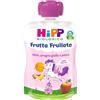 Hipp Frutta Frullata - Mela Prugna Gialla E Pesca, 90g